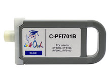 700ml Compatible Cartridge for CANON PFI-701B BLUE
